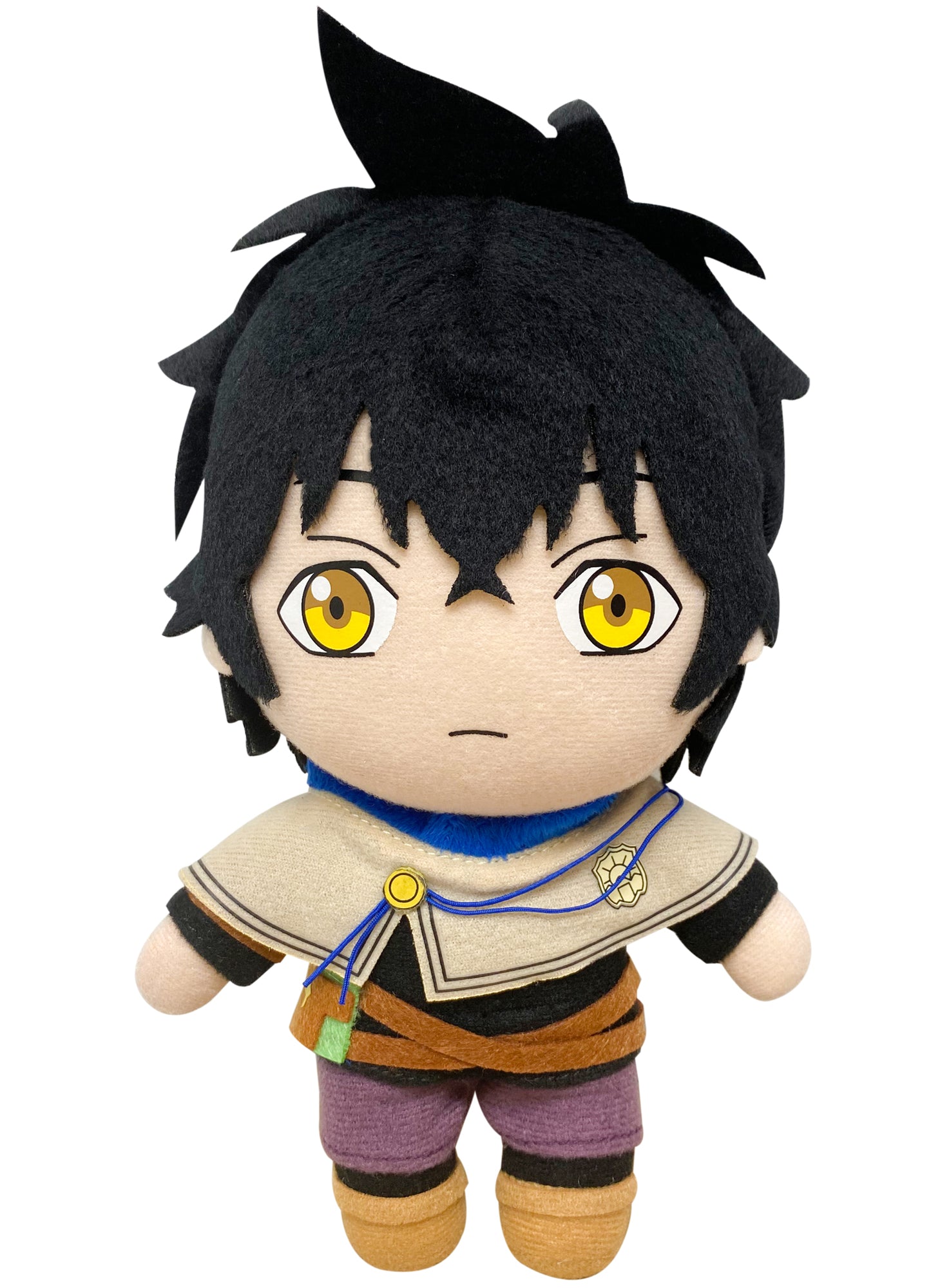 Black Clover - Yuno Plush 8"H