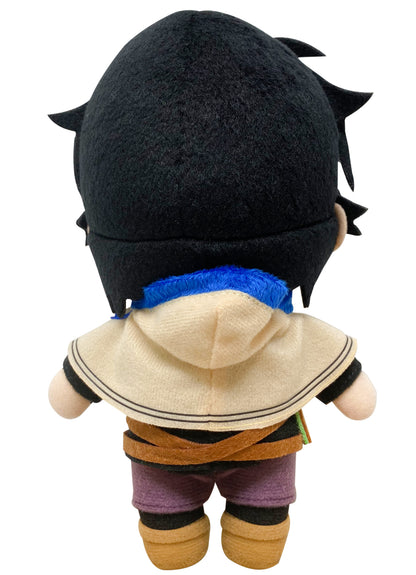 Black Clover - Yuno Plush 8"H