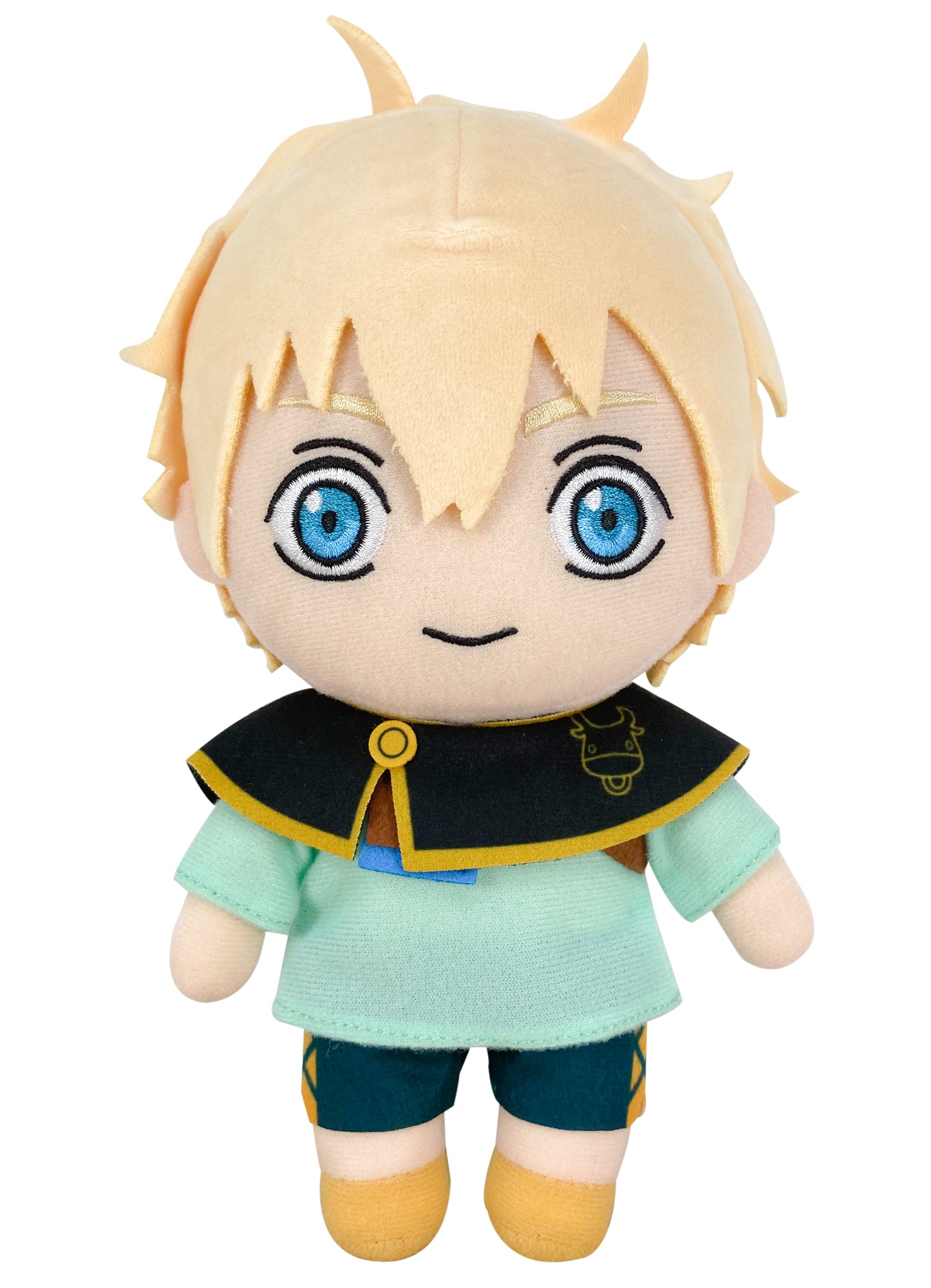 Black Clover- Luck 8"H Plush