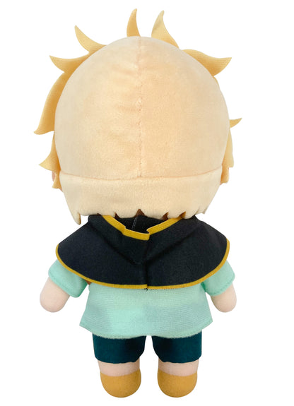 Black Clover- Luck 8"H Plush