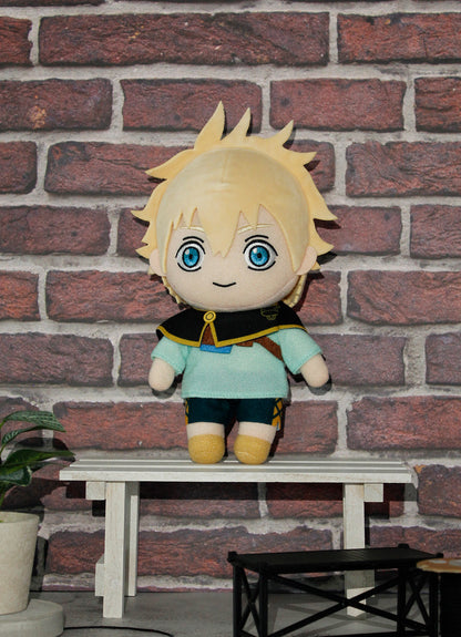 Black Clover- Luck 8"H Plush