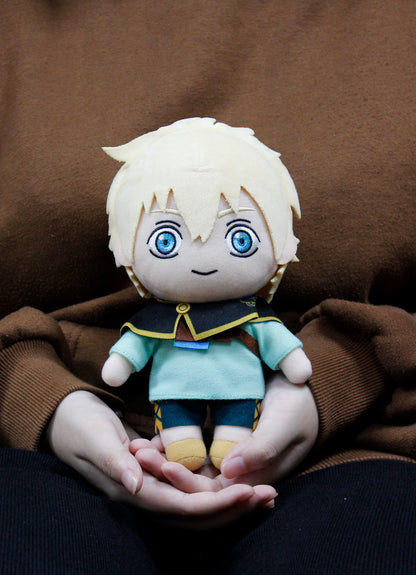 Black Clover- Luck 8"H Plush