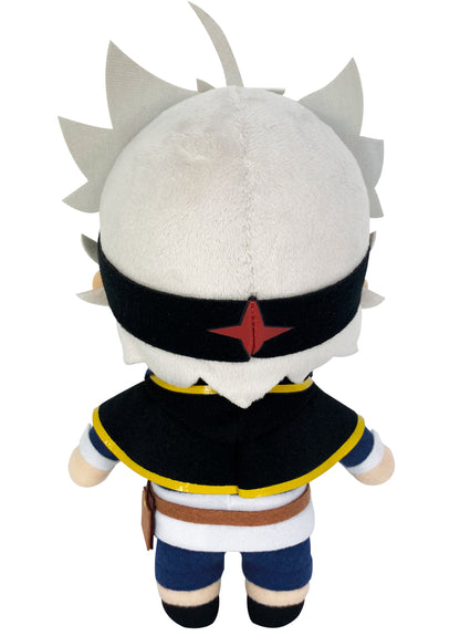 Black Clover - Asta Sitting Pose Plush 6"H