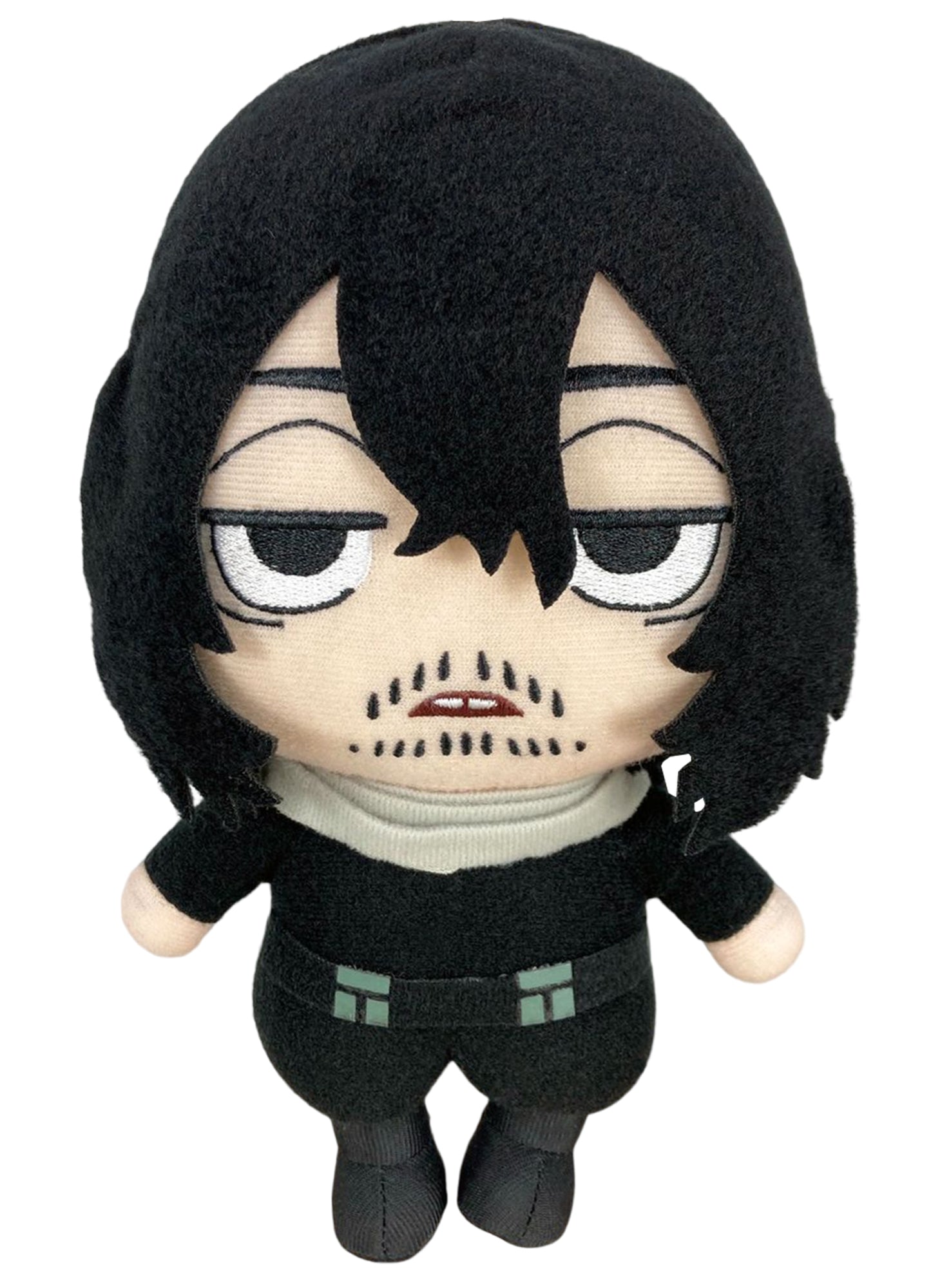 My Hero Academia - Shota Aizawa 8"H Plush