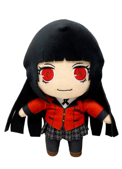 Kakegurui - Yumeko Jabami Plush 8"H