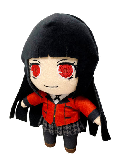 Kakegurui - Yumeko Jabami Plush 8"H