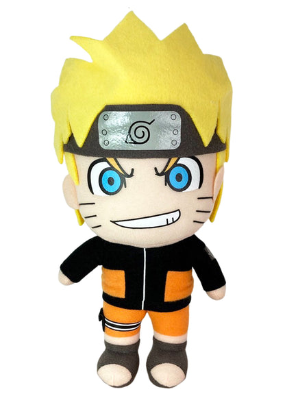 Naruto Shippuden - Naruto Uzumaki 8"H Plush