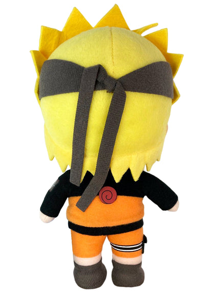 Naruto Shippuden - Naruto Uzumaki 8"H Plush