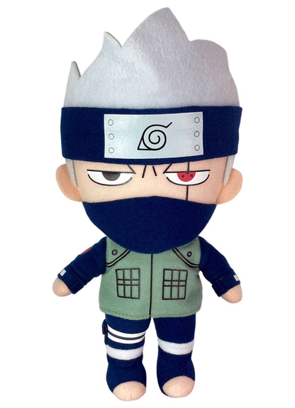 Naruto Shippuden - Kakashi Hatake Plush 8"H