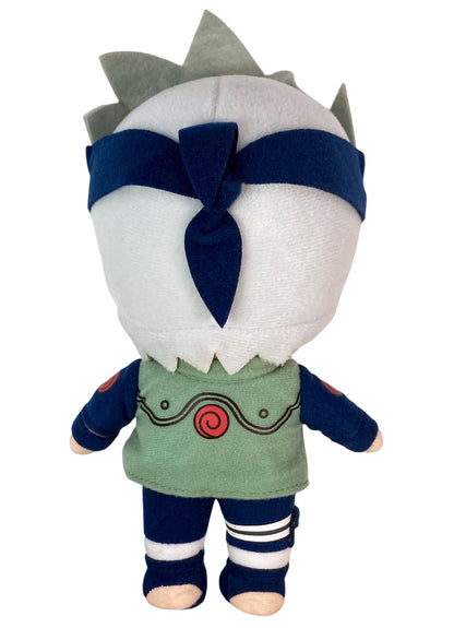 Naruto Shippuden - Kakashi Hatake Plush 8"H