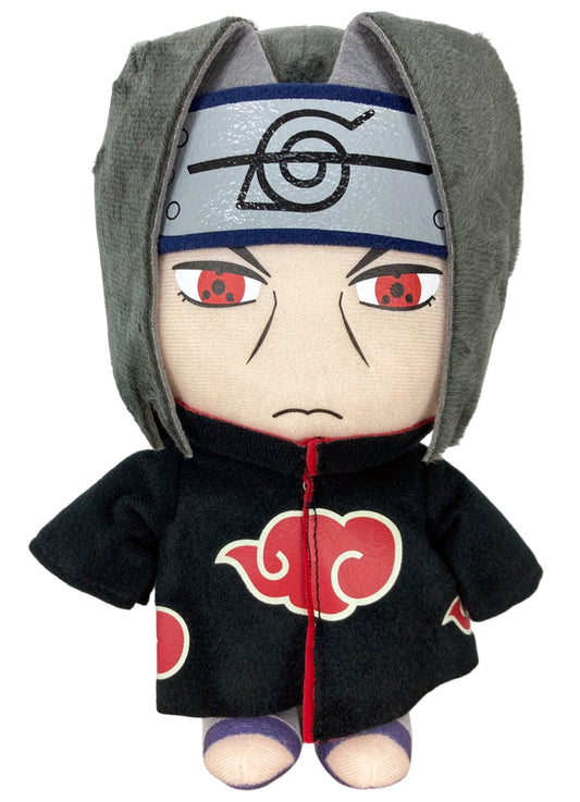 Naruto Shippuden - Itachi Uchiha Plush 8"H