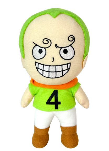 One Piece - Vinsmoke Yonji Child Plush 8"H