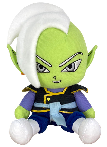 Dragon Ball Super - Zamasu Sitting Plush 7"H