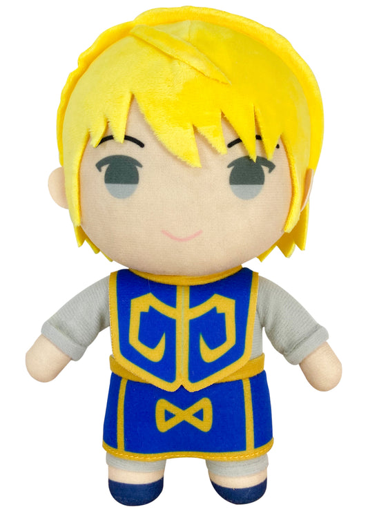 Hunter X Hunter - Kurapika Plush 8"H