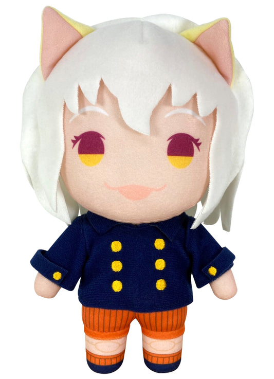 Hunter X Hunter - Neferpitou Plush 8"H