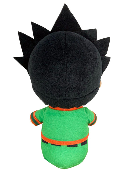 Hunter X Hunter - Gon Freecss Sitting Pose Plush 7"H