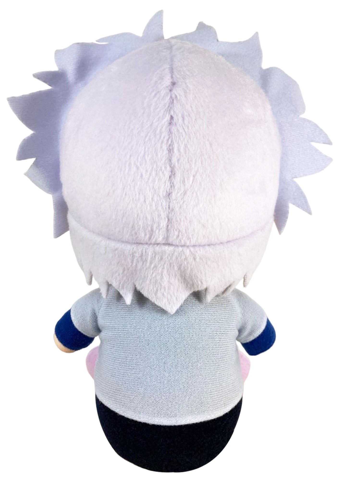 Hunter X Hunter - Killua Zoldyck Sitting Pose Plush 7"H