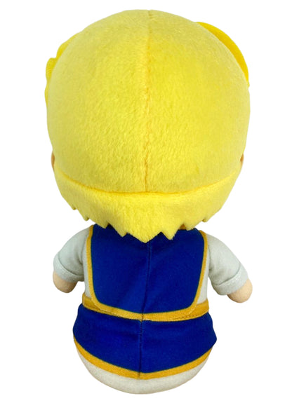 Hunter X Hunter - Kurapika Sitting Pose Plush 7"H