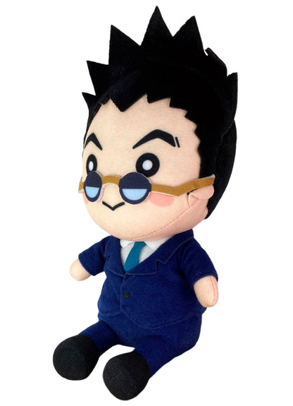 Hunter X Hunter - Leorio Paradinight Sitting Pose Plush 7"H