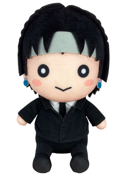 Hunter X Hunter - Chrollo Lucilfer Sitting Pose Plush 7"H