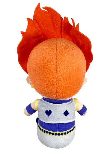 Hunter X Hunter - Hisoka Morow Sitting Pose Plush 7"H