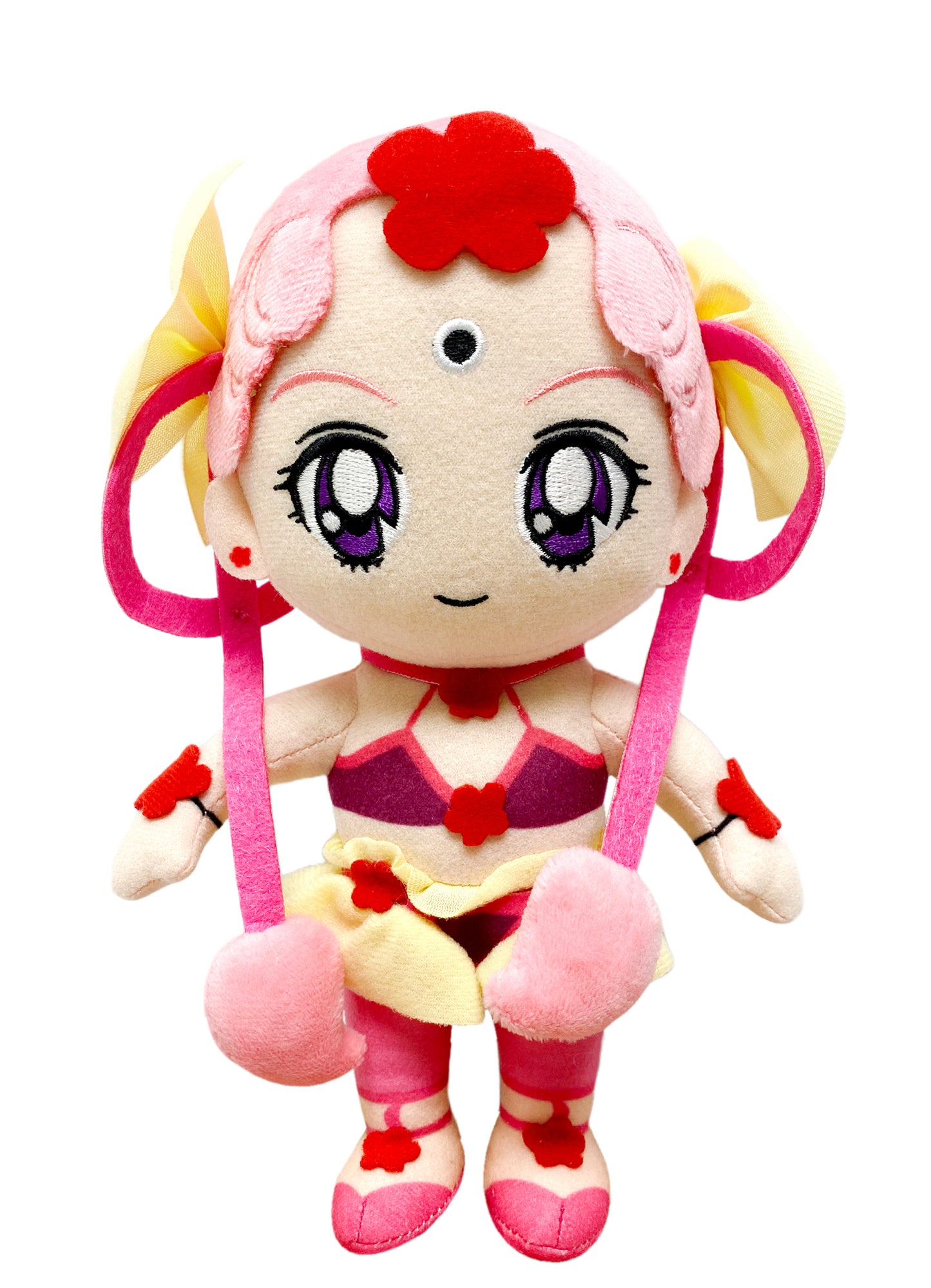 Sailor Moon Super S - CereCere Plush 8"H