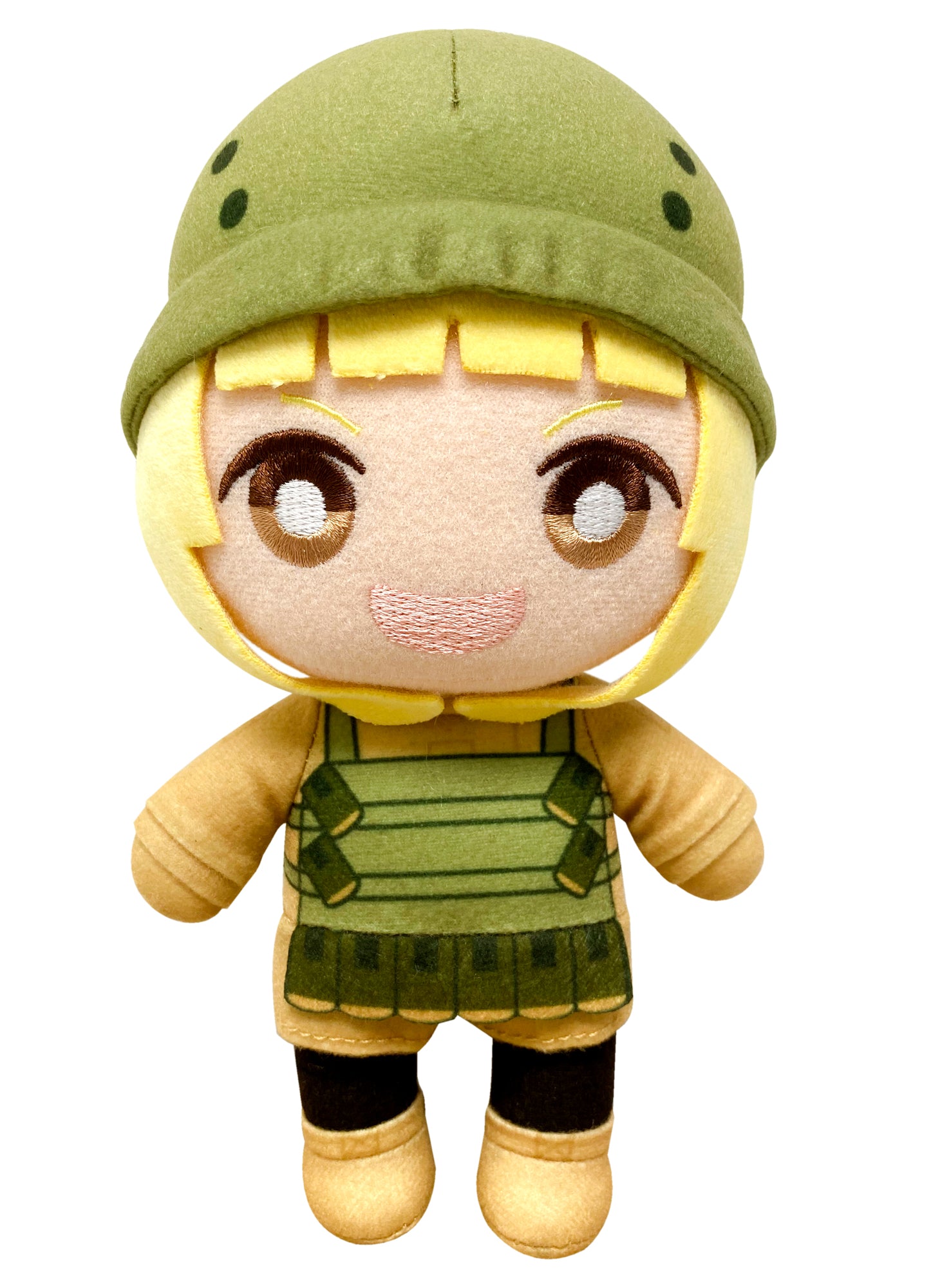 Sword Art Online Alternative GGO - Fukaziroh Plush 8"H