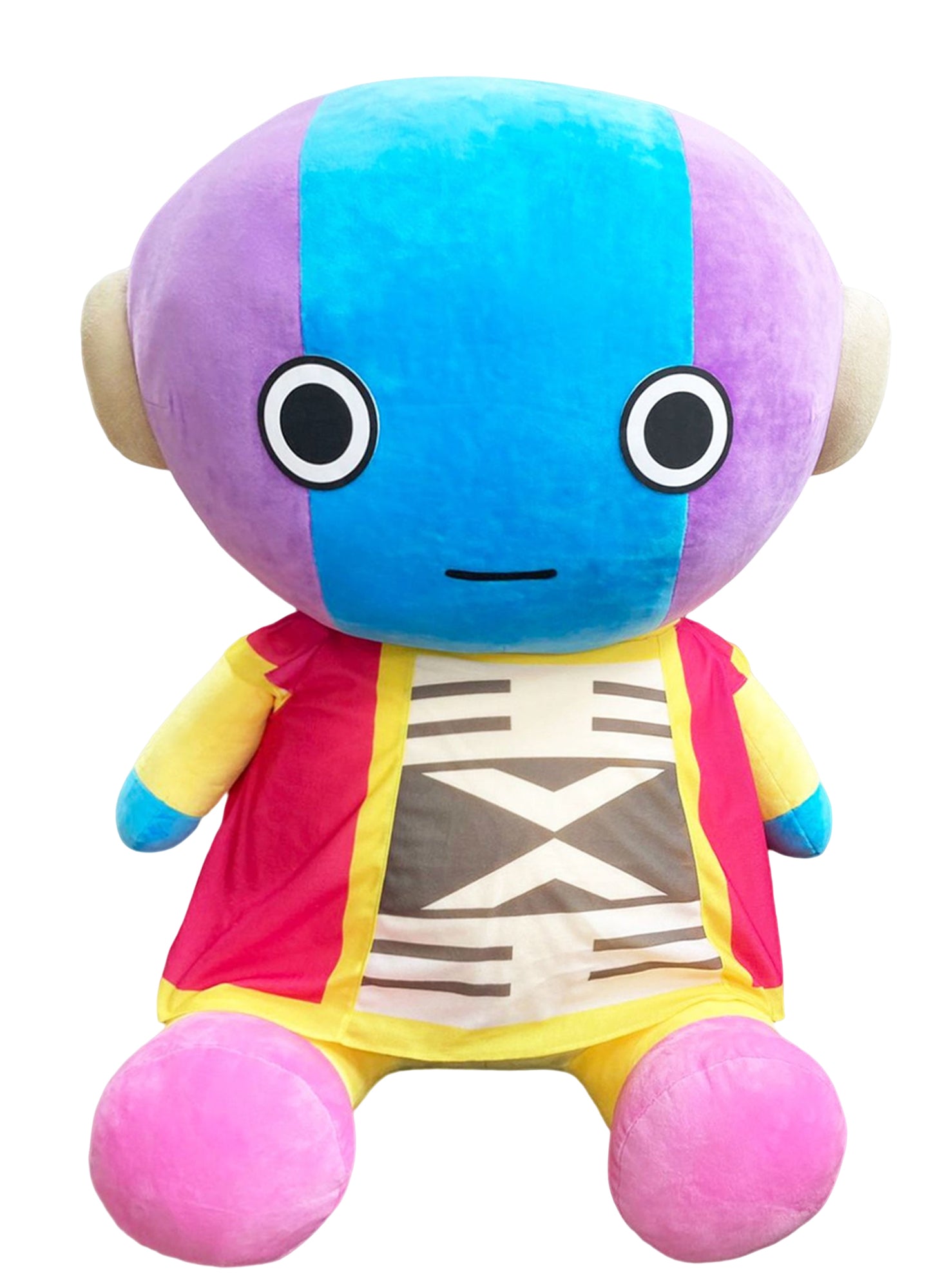 Dragon Ball Super - Big Grand Zeno Sama Sitting Plush 30"H