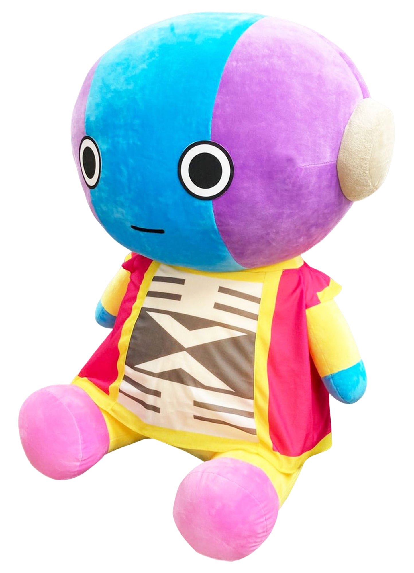 Dragon Ball Super - Big Grand Zeno Sama Sitting Plush 30"H