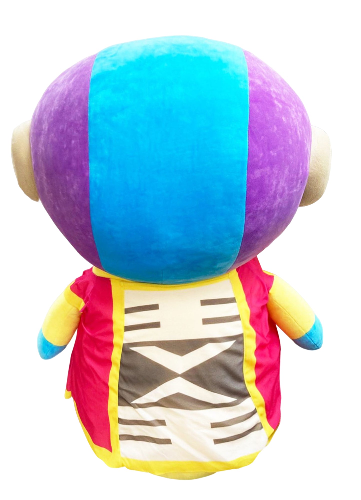 Dragon Ball Super - Big Grand Zeno Sama Sitting Plush 30"H