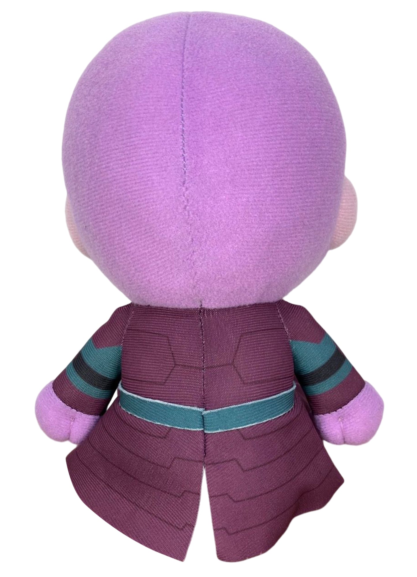 Dragon Ball Super - Legendary Hitman Hit Sitting Plush 7"H