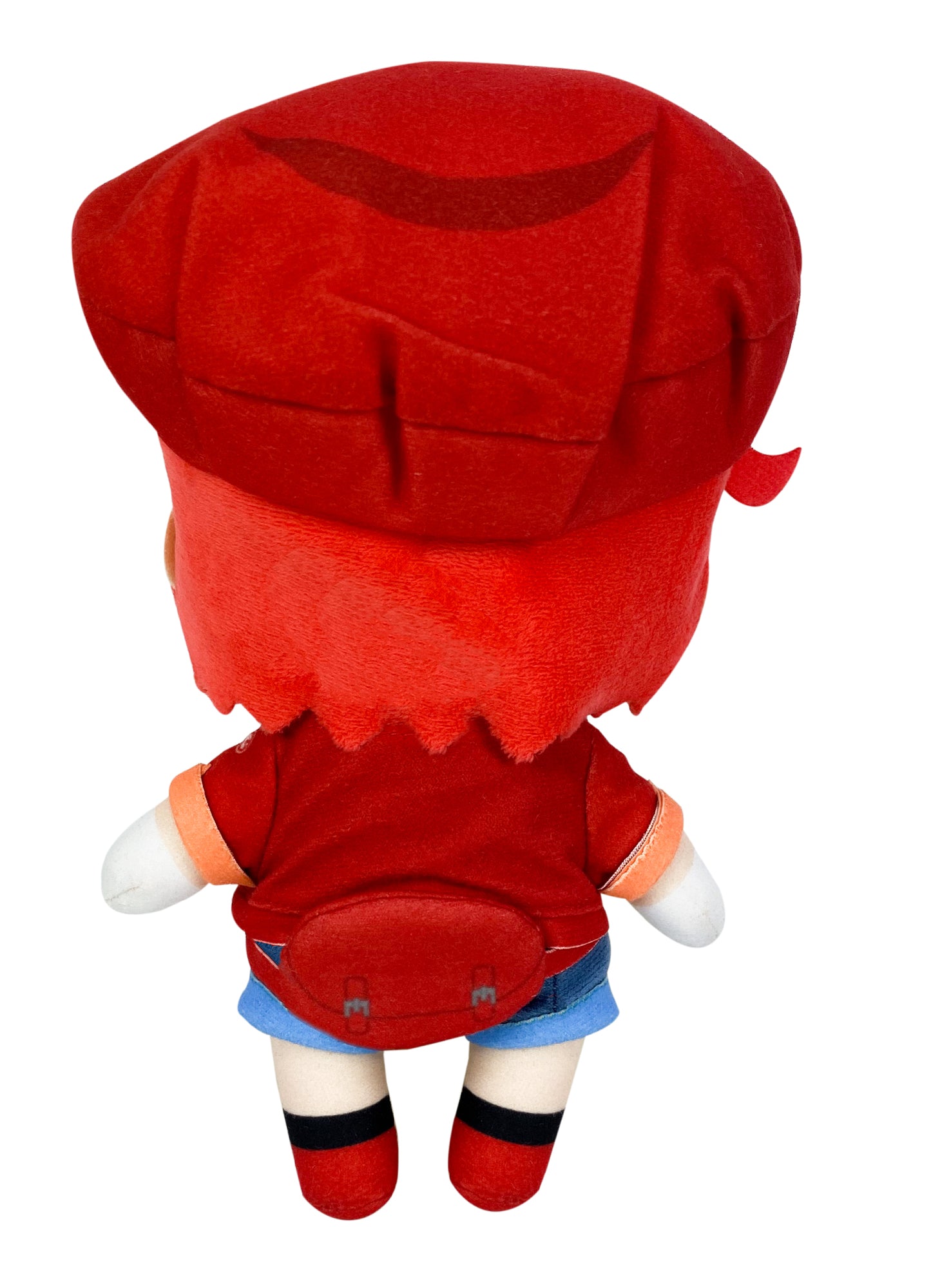 Cells At Work! - Red Blood Cell Plush 8"H