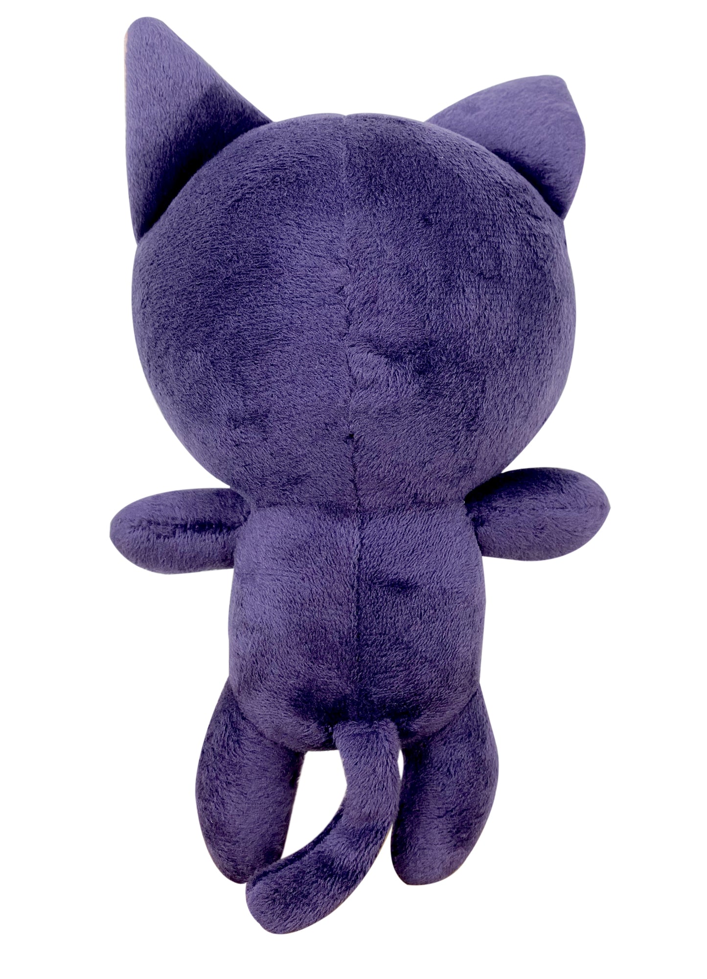 Sailor Moon - Luna Plush 7"H