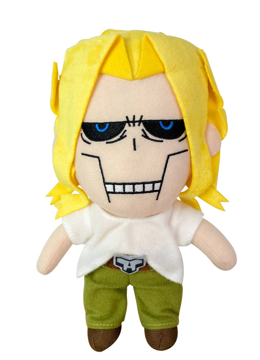 My Hero Academia - All Might True Plush 8"H