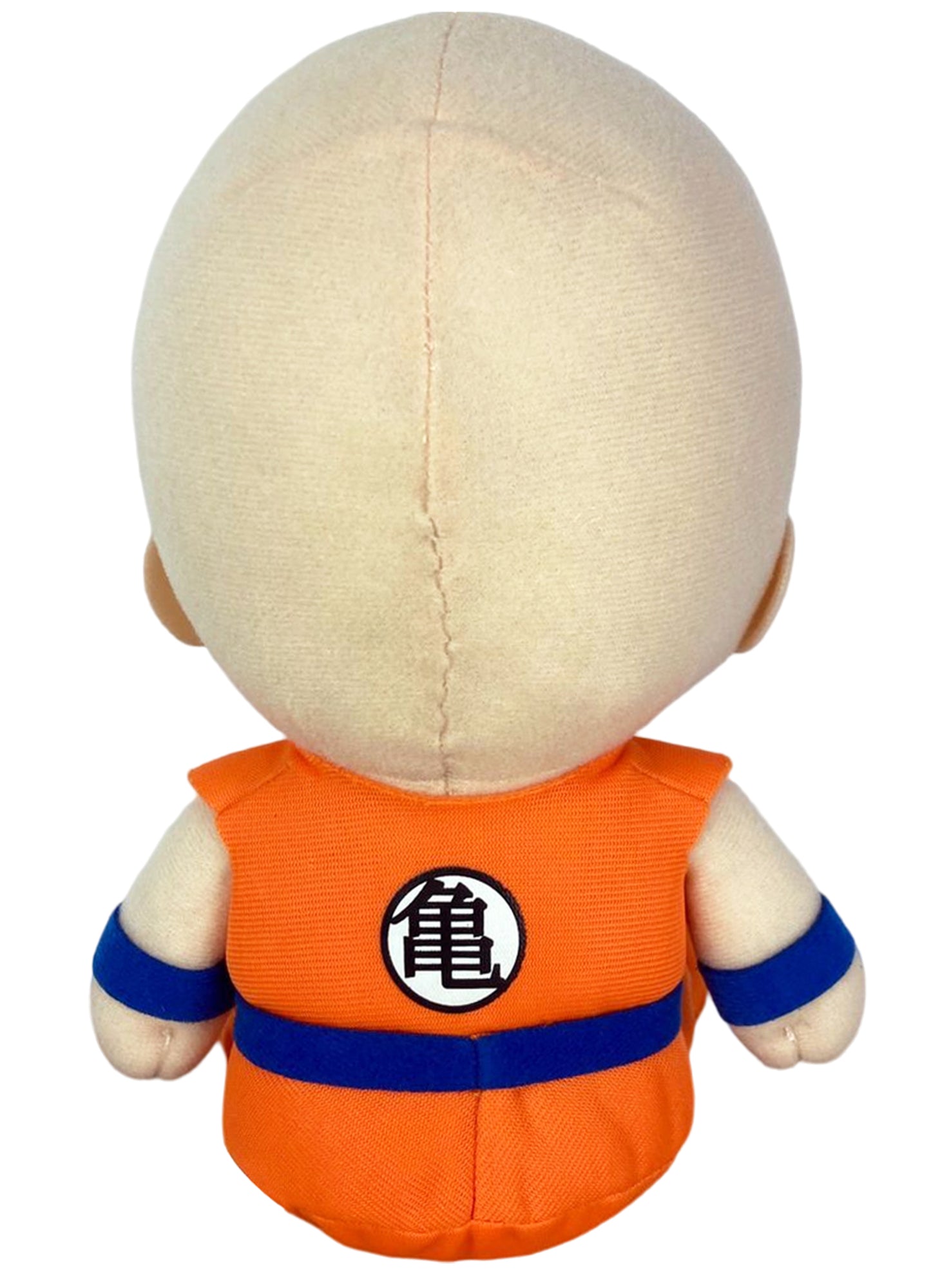 Dragon Ball Super - Krillin Sitting Plush 7"H