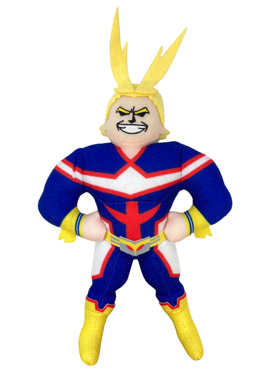 My Hero Academia - All Might Toy Plush 8.5"H