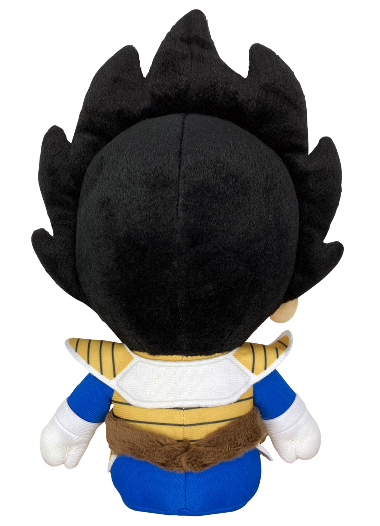 Dragon Ball Z - Saiyan Vegeta Sitting Plush 7"H