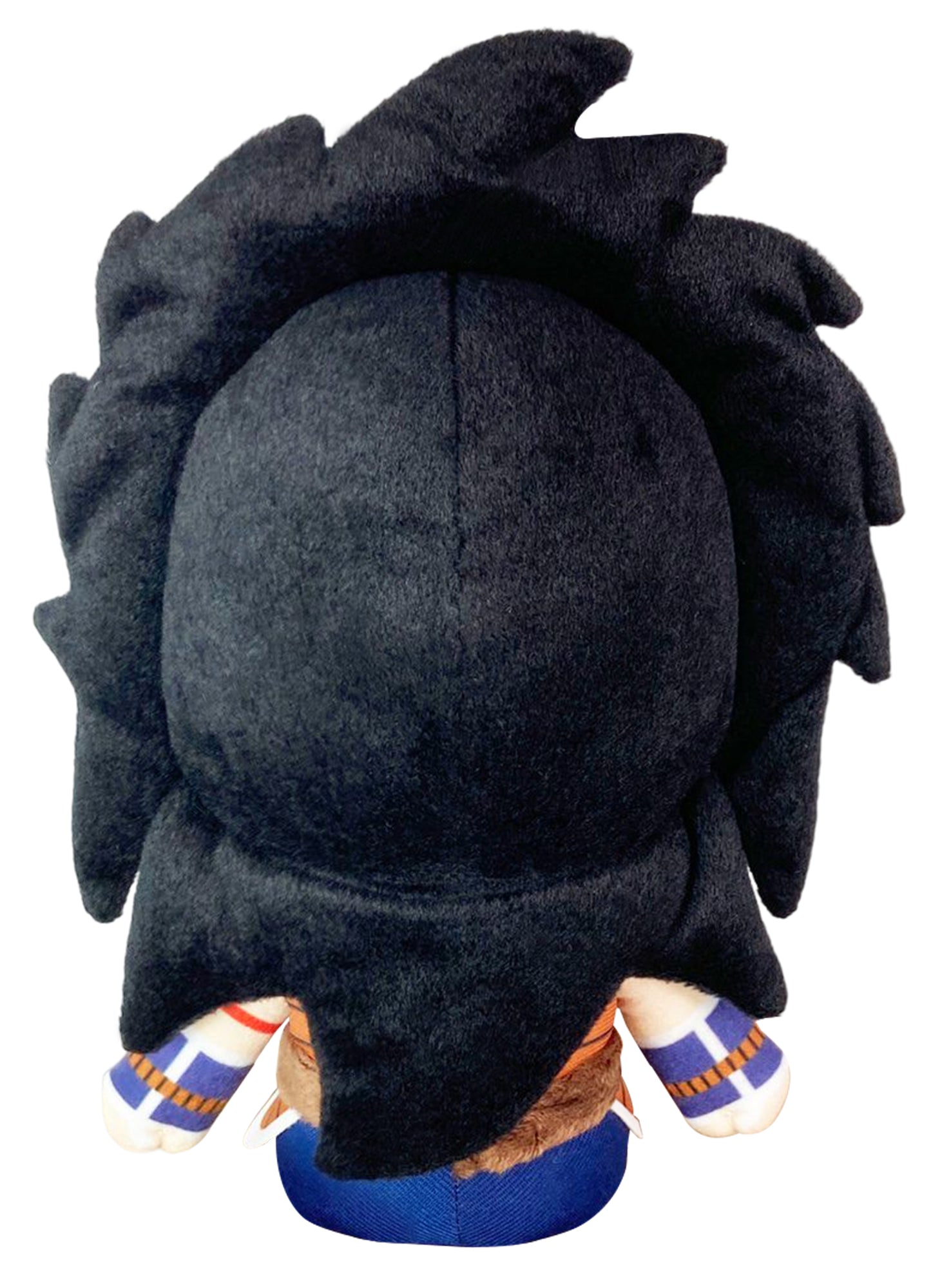 Dragon Ball Z - Saiyan Raditz Sitting Plush 7"H