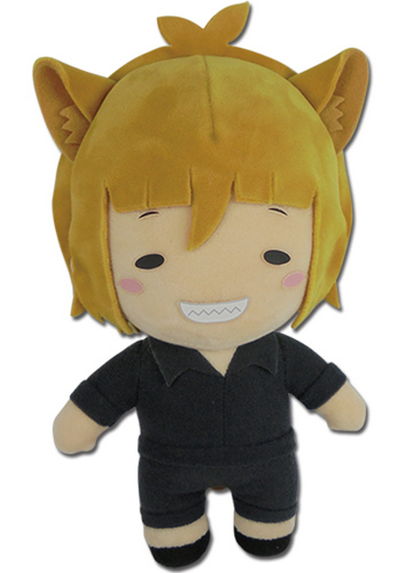 Tokyo Ghoul Re - Ginshi Shirazu SD Cat. Ver Plush 8"H