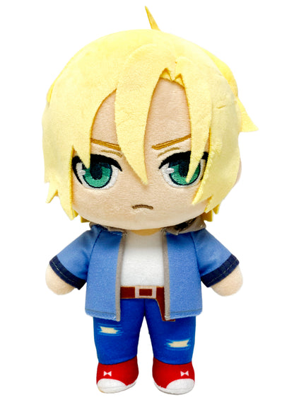 Banana Fish - Ash Lynx Plush 8"H