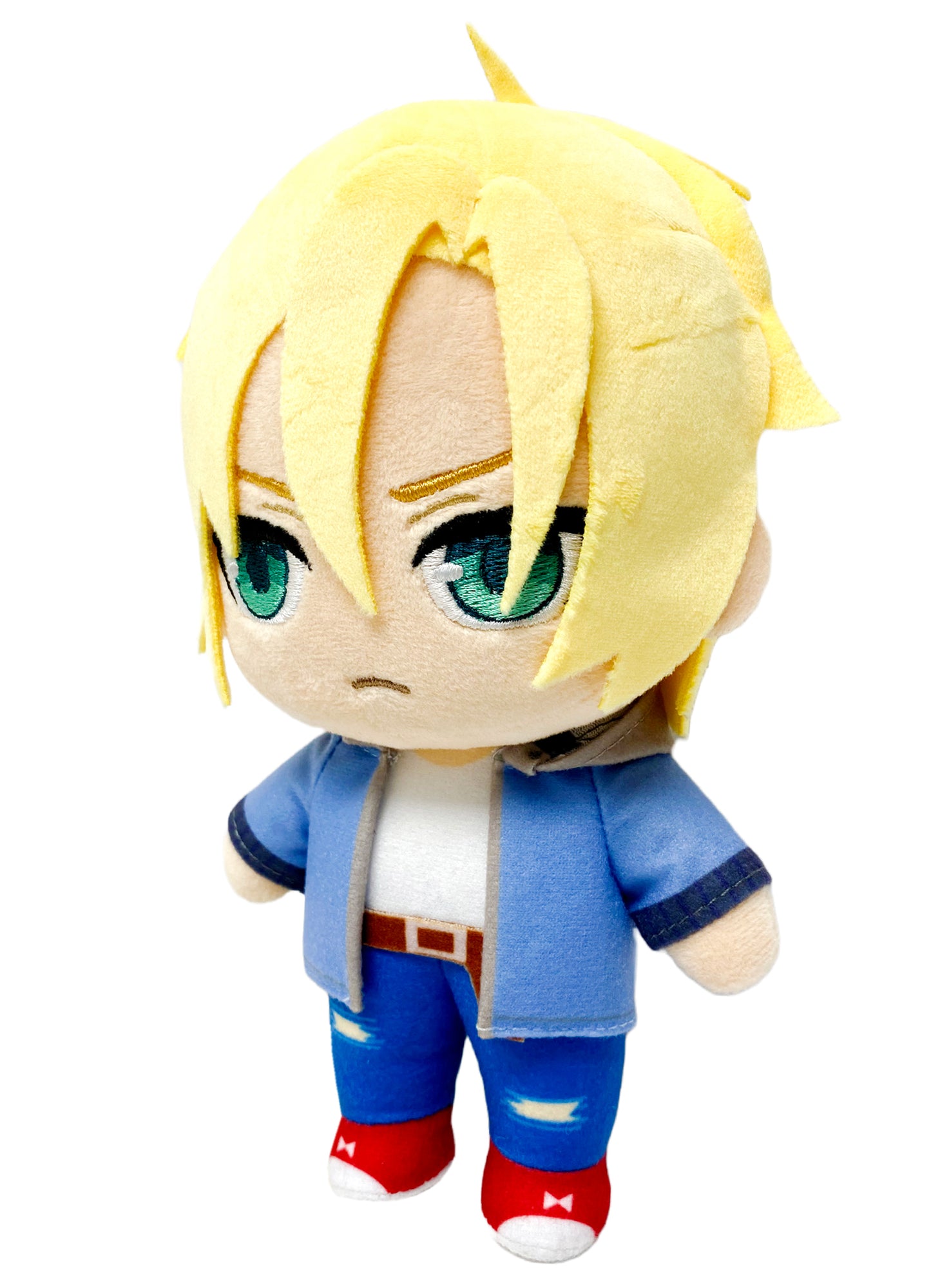 Banana Fish - Ash Lynx Plush 8"H