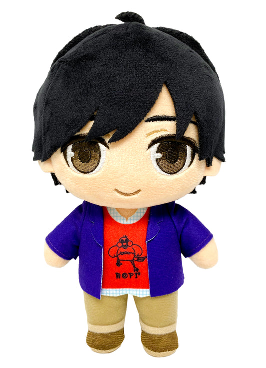 Banana Fish - Eiji Plush 8"H