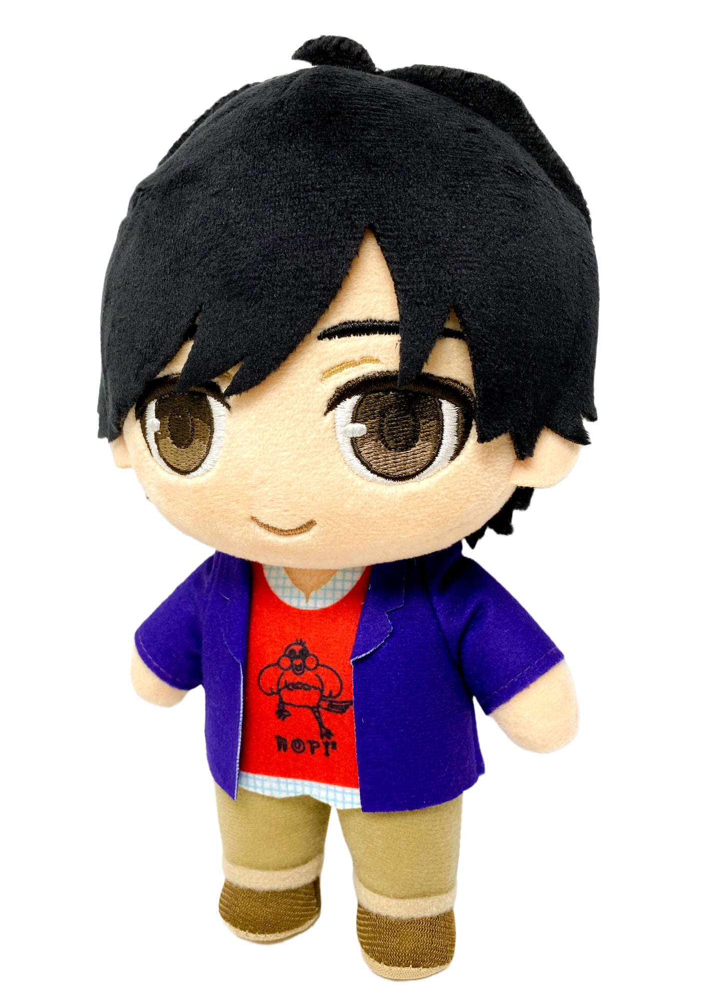 Banana Fish - Eiji Plush 8"H