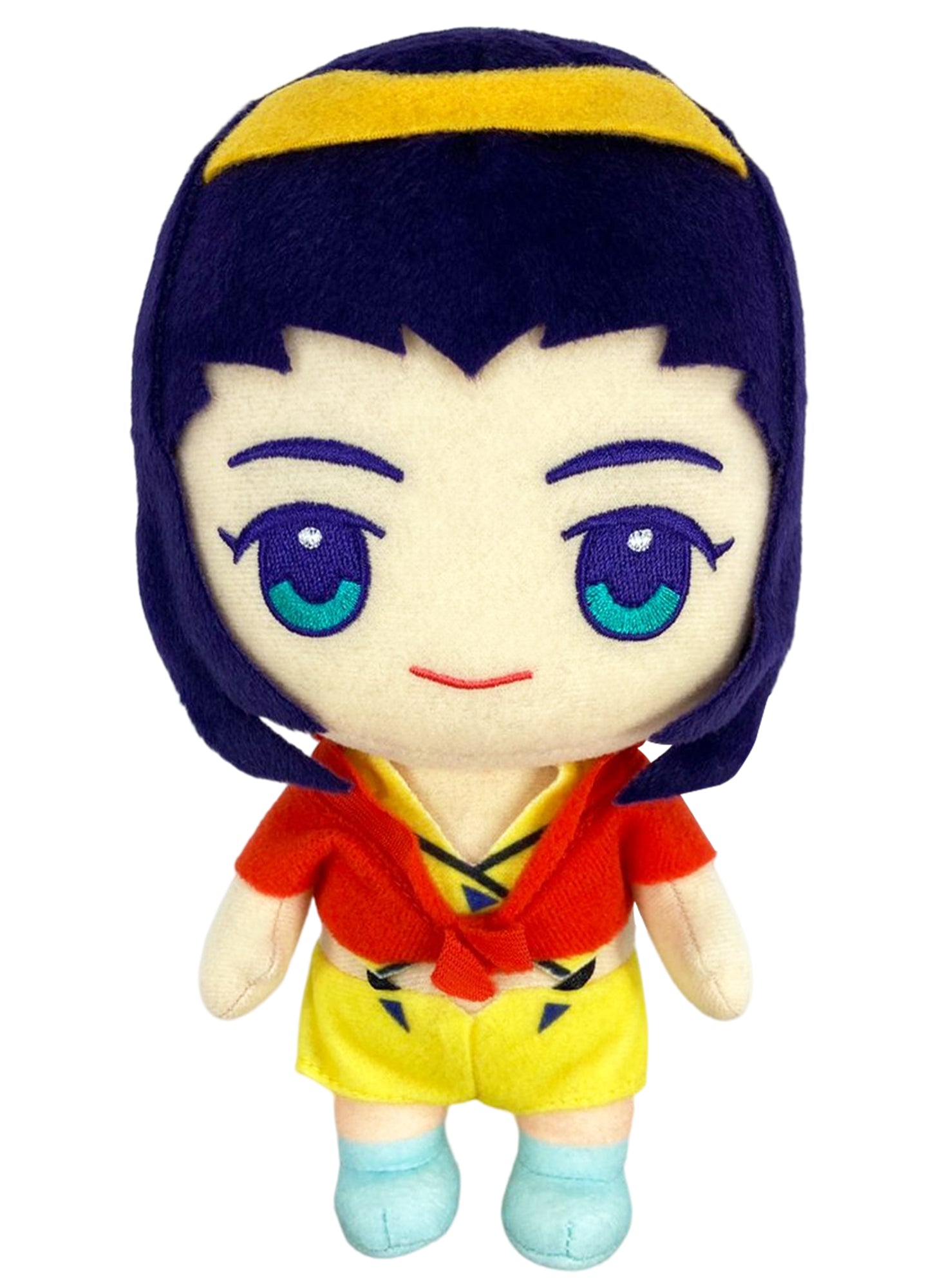 Cowboy Bebop - Faye Valentine Plush 8"H