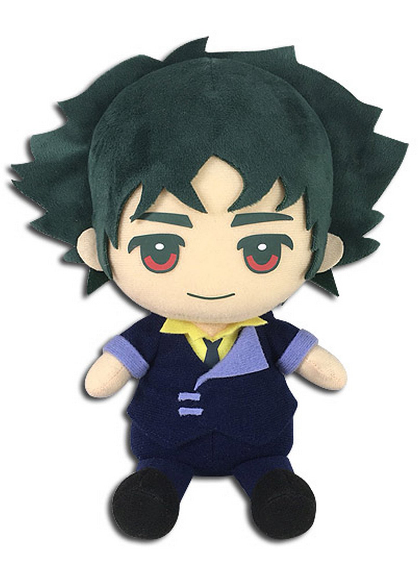 Cowboy Bebop - Spike Spiegel Sitting Plush 7"H