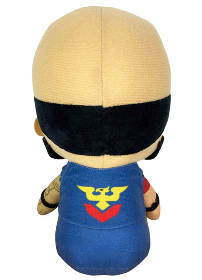 Cowboy Bebop - Jet Black Sitting Plush 7"H