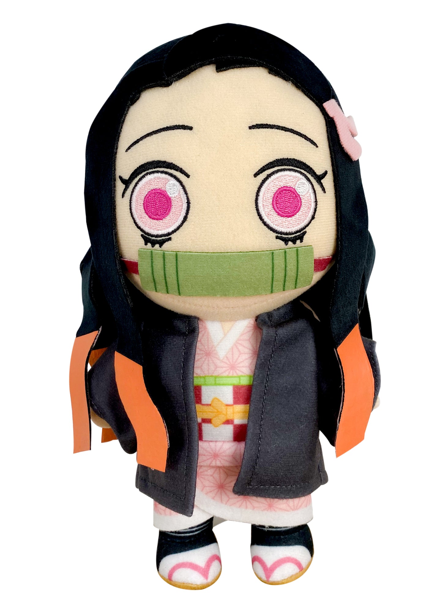 Demon Slayer - Nezuko Kamado Plush 8"H