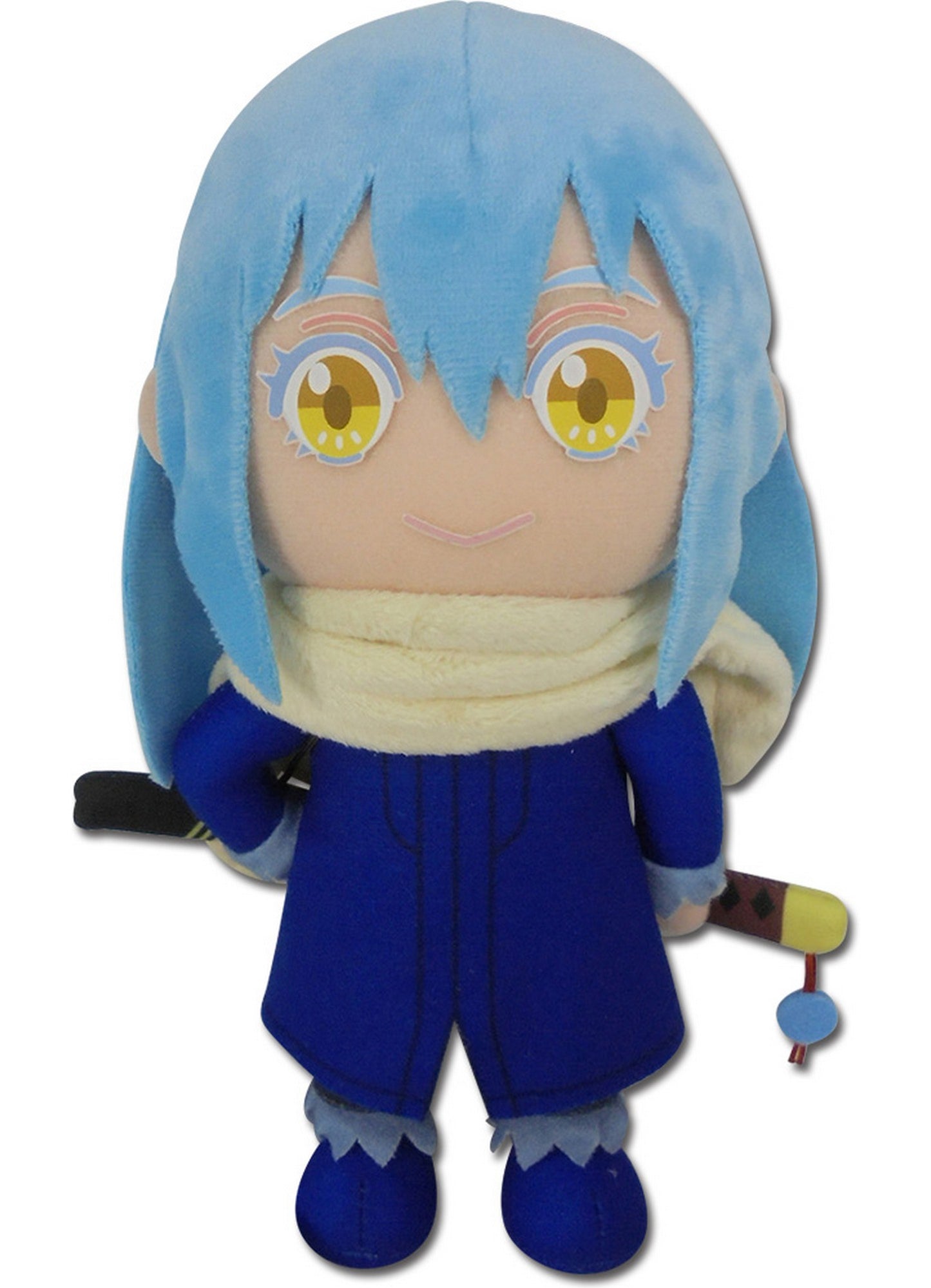 That Time I Got Reincarnated As A Slime - Rimuru Tempest Plush 8"H