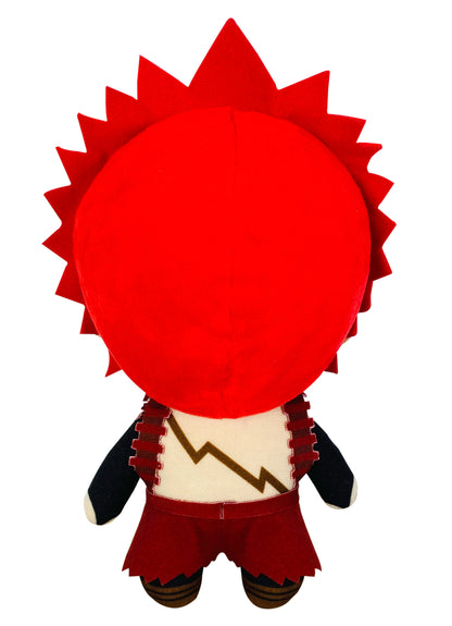 My Hero Academia S3 - Eijiro Kirishima Hero Costume Plush 8"H