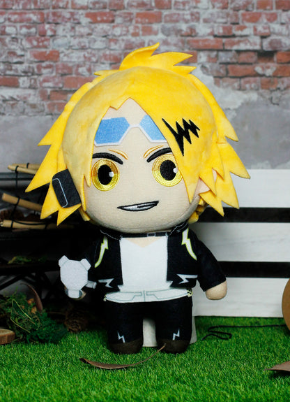 My Hero Academia S3 - Denki Kaminari Hero Costume Plush 8"H